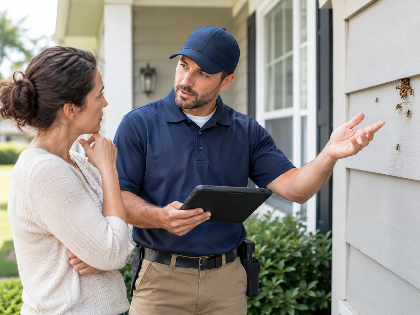 Pest Control New Lisbon, IN FAQs