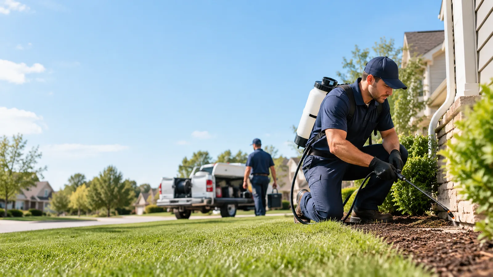 Pest Control in New Lisbon, IN near me